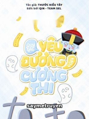 Quy Tắc Yêu Đương Của Cương Thi