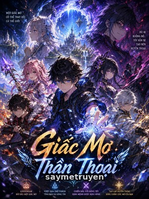 Giấc Mơ Thần Thoại