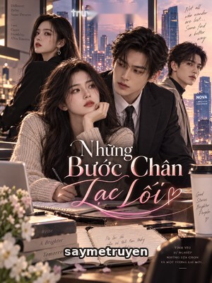 Những Bước Chân Lạc Lối
