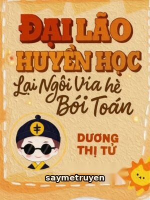 Đại Lão Huyền Học Lại Ngồi Vỉa Hè Bói Toán