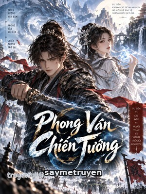 Phong Vân Chiến Tướng