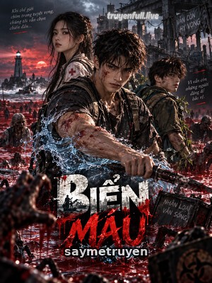 Biển Máu