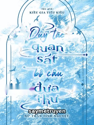 Quy Tắc Quan Sát Bồ Câu Đưa Thư