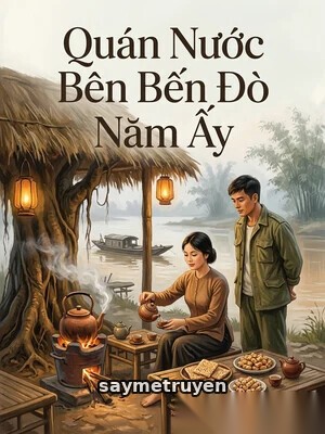 Quán Nước Bên Bến Đò Năm Ấy