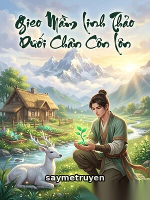 Gieo Mầm Linh Thảo Dưới Chân Côn Lôn