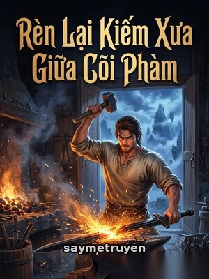 Rèn Lại Kiếm Xưa Giữa Cõi Phàm