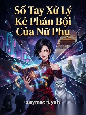 Sổ Tay Xử Lý Kẻ Phản Bội Của Nữ Phụ