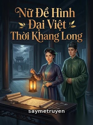 Nữ Đề Hình Đại Việt Thời Khang Long