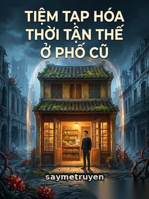 Tiệm Tạp Hóa Thời Tận Thế Ở Phố Cũ