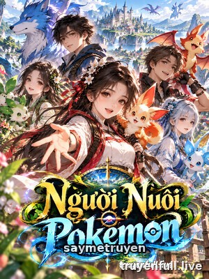 Người Nuôi Pokemon