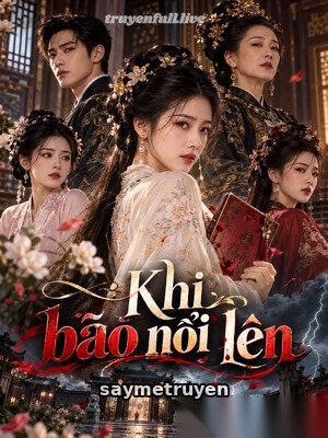 Khi bão nổi lên