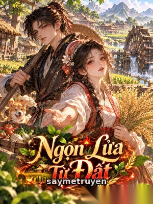 Ngọn Lửa Từ Đất