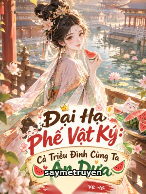 Đại Hạ Phế Vật Ký: Cả Triều Đình Cùng Ta Ăn Dưa