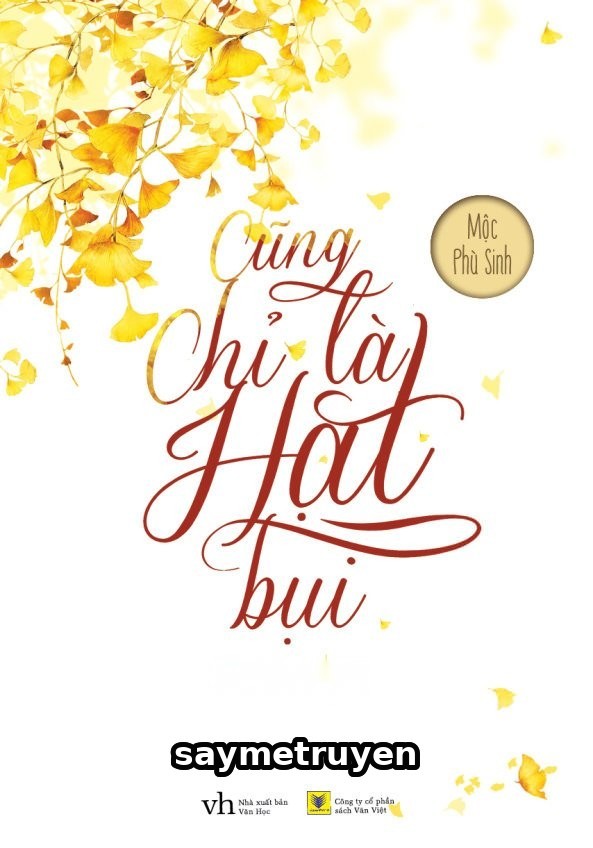 Cũng Chỉ Là Hạt Bụi