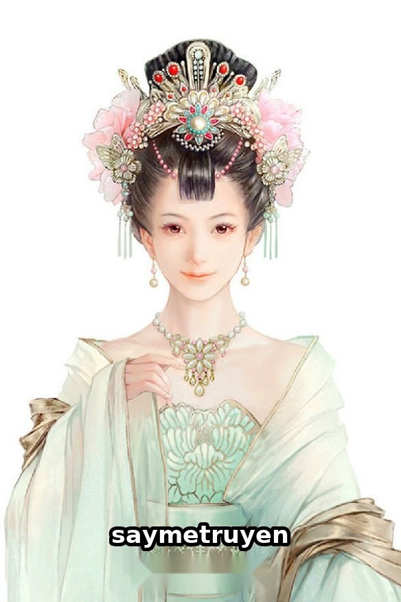 Cung Phi Thượng Vị Ký