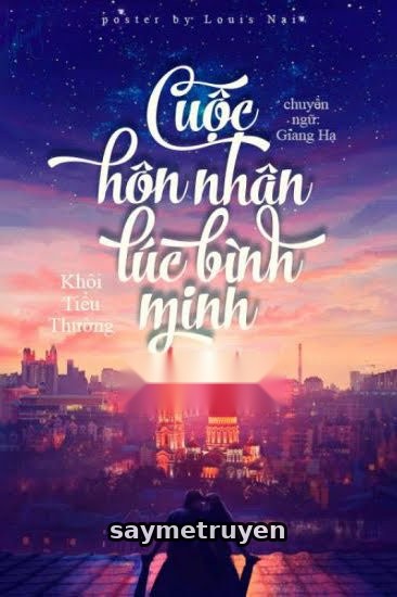 Cuộc Hôn Nhân Lúc Bình Minh