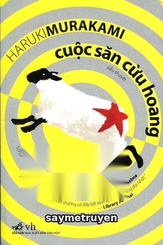 Cuộc Săn Cừu Hoang