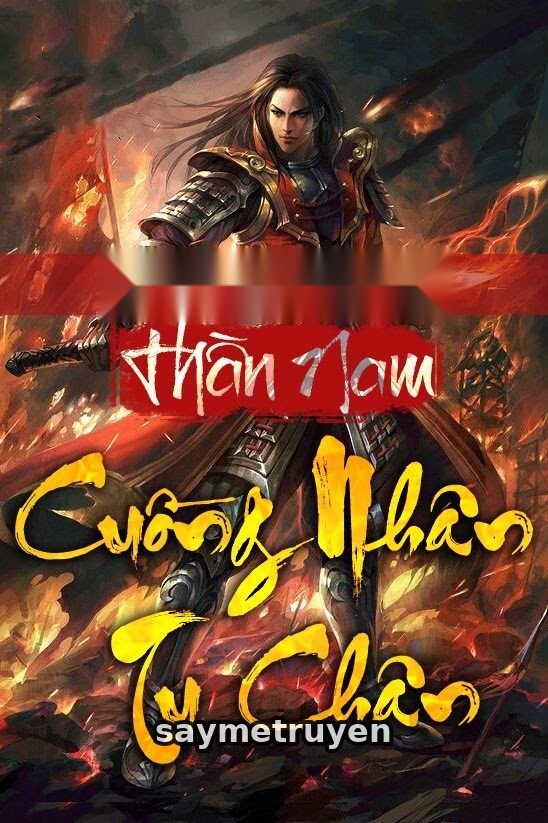 Cuồng Nhân Tu Chân