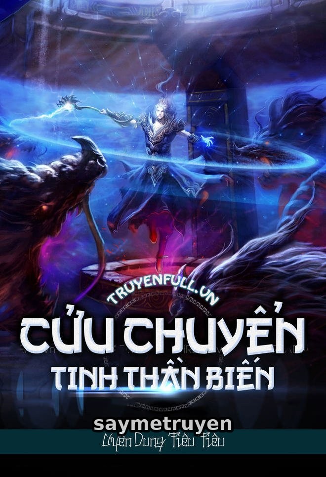 Cửu Chuyển Tinh Thần Biến