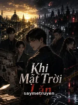 Khi Mặt Trời Lặn
