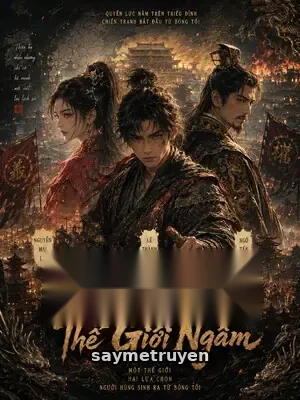 Chiến Tranh Thế Giới Ngầm