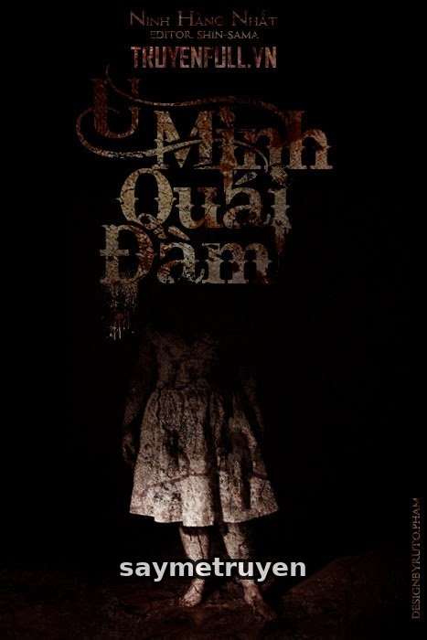 Dạ Thoại: U Minh Quái Đàm