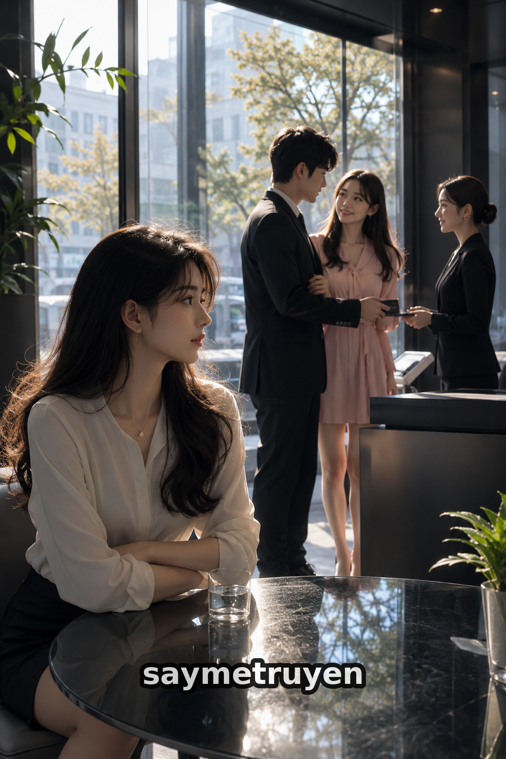 Ly Hôn Xong, Cả Nhà Anh Ta Hoảng Rồi