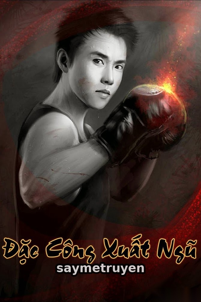 Đặc Công Xuất Ngũ