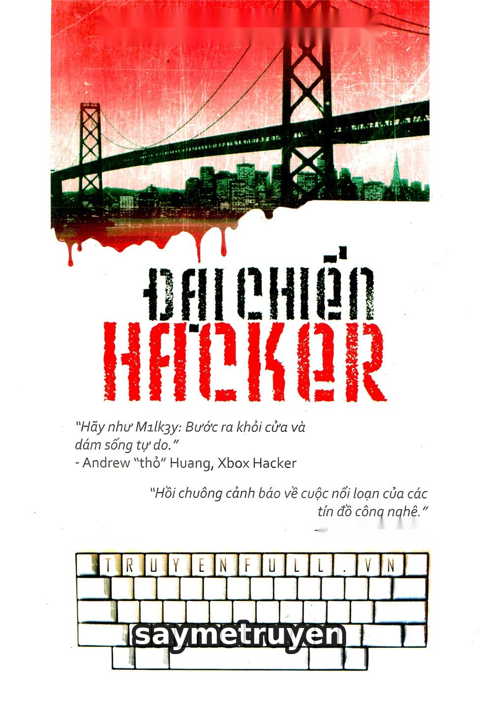 Đại Chiến Hacker