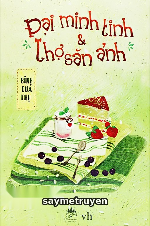 Đại Minh Tinh Và Thợ Săn Ảnh