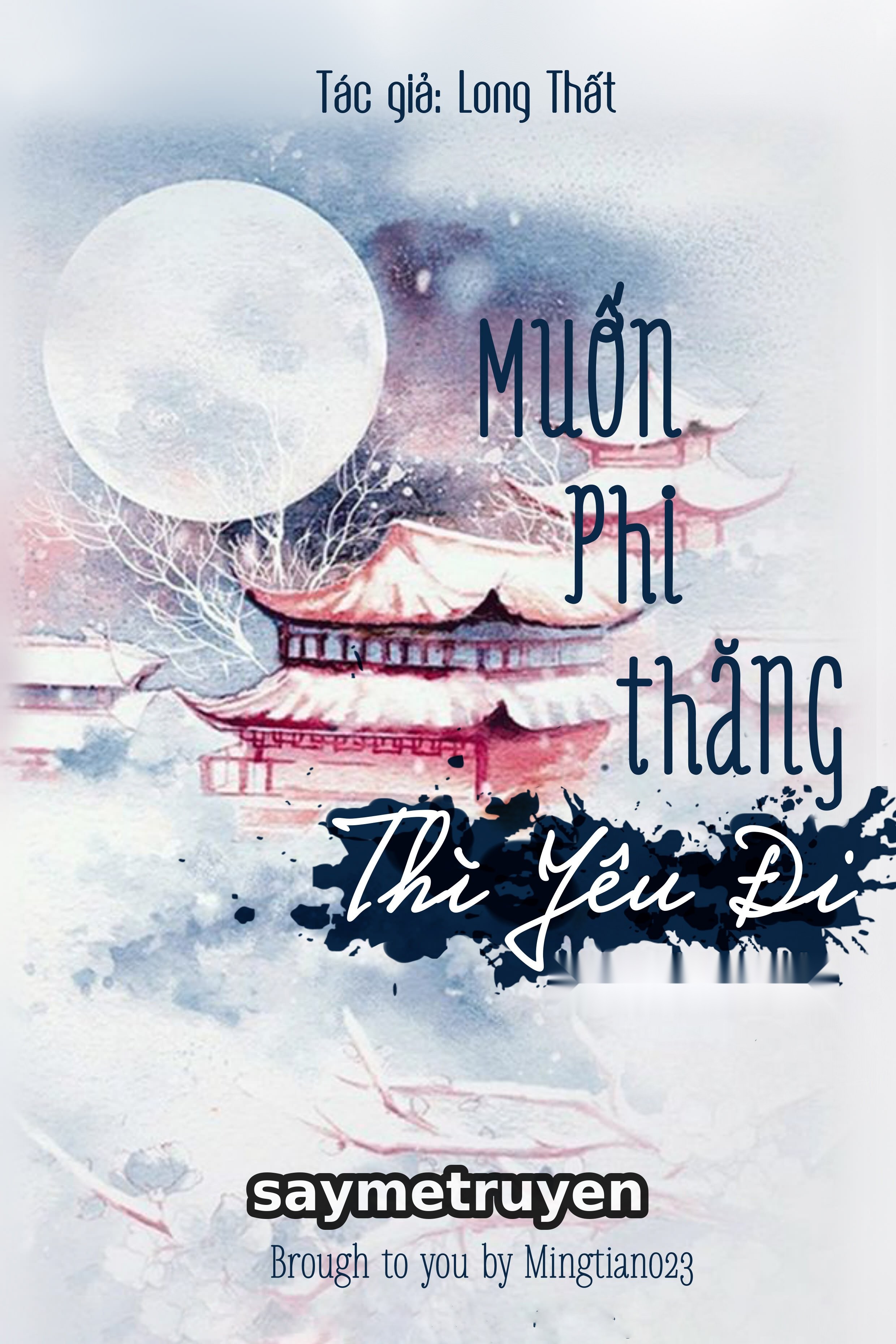 Muốn Phi Thăng Thì Yêu Đi