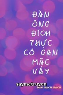 Đàn Ông Đích Thực Có Gan Mặc Váy