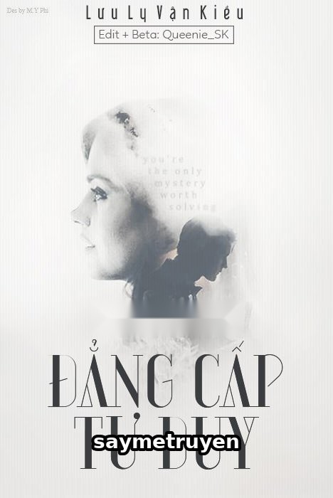 Đẳng Cấp Tư Duy