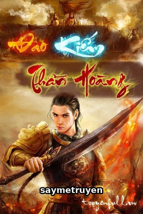 Đao Kiếm Thần Hoàng
