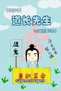 Đạo Trưởng Tiên Sinh