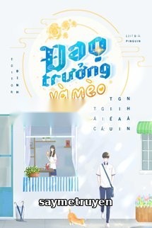 Đạo Trưởng Và Mèo