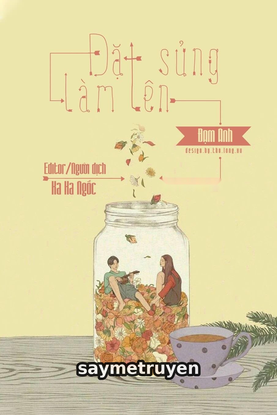 Đặt Sủng Làm Tên