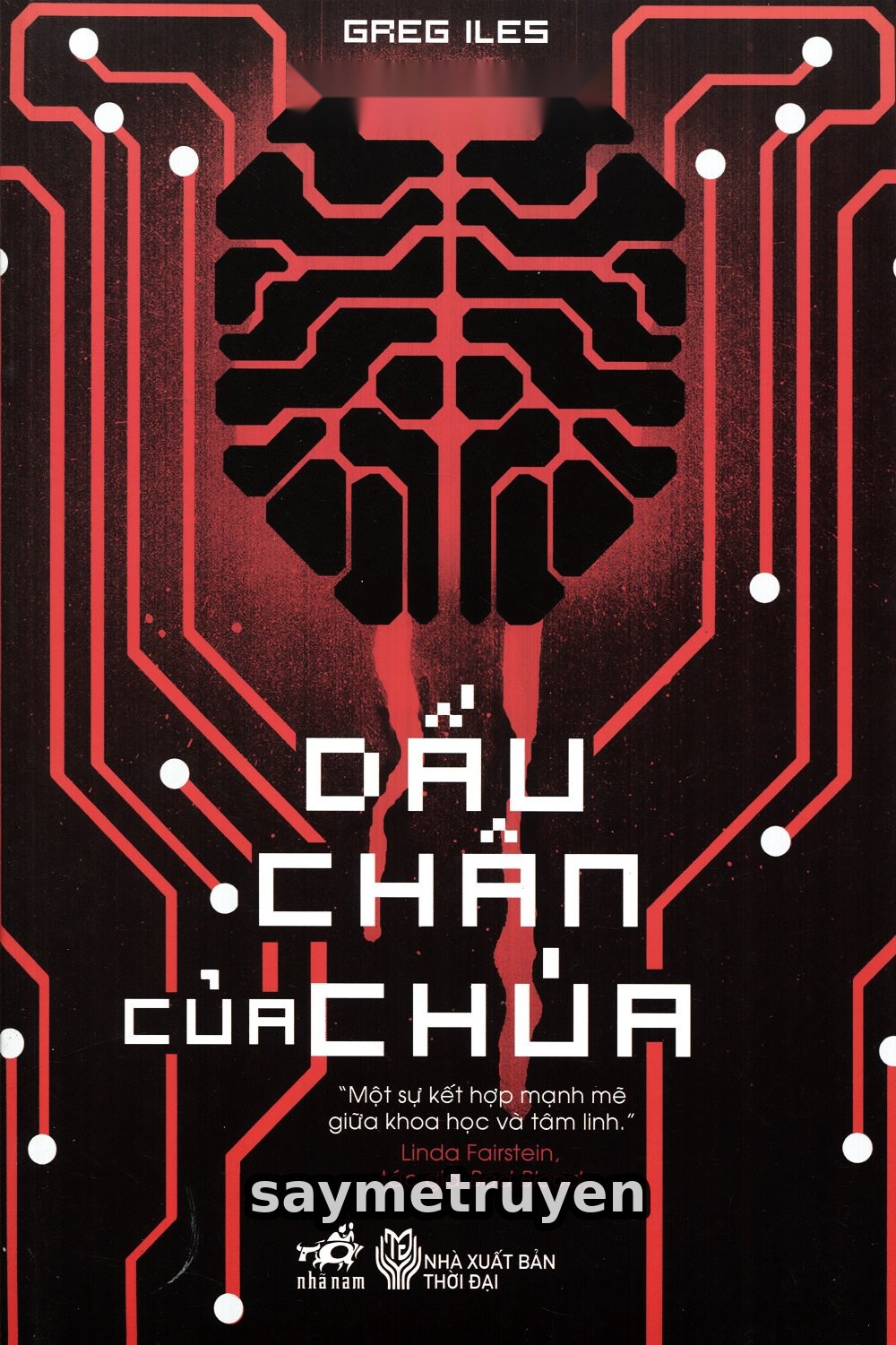 Dấu Chân Của Chúa