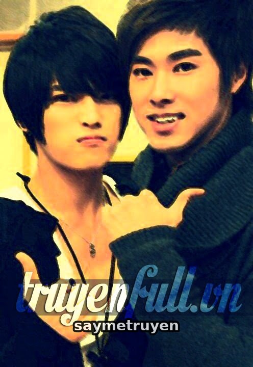 [DBSK Fanfic] Người Tôi Yêu