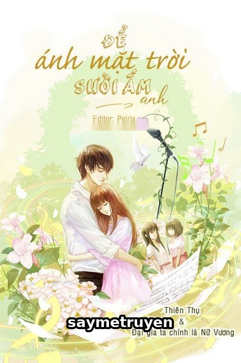 Để Ánh Mặt Trời Sưởi Ấm Anh