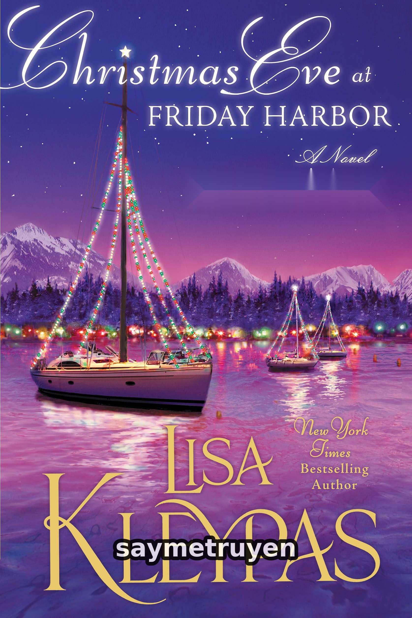 Đêm Trước Giáng Sinh Ở Thị Trấn Friday Harbor (Christmas Eve At Friday Harbor)