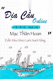 Địa Cầu Online