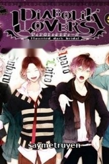 Diabolik Lovers Tam Đại Bi Kịch
