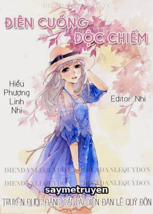 Điên Cuồng Độc Chiếm