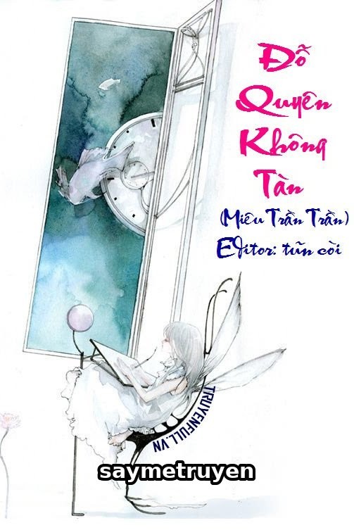 Đỗ Quyên Không Tàn (Hồ Ly Thúc Thúc)