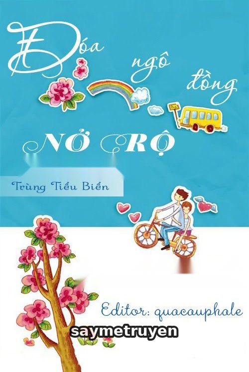 Đóa Ngô Đồng Nở Rộ