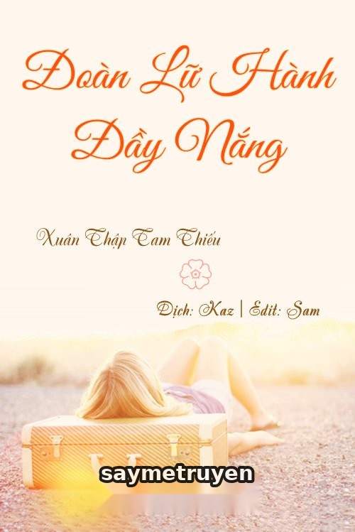 Đoàn Lữ Hành Đầy Nắng