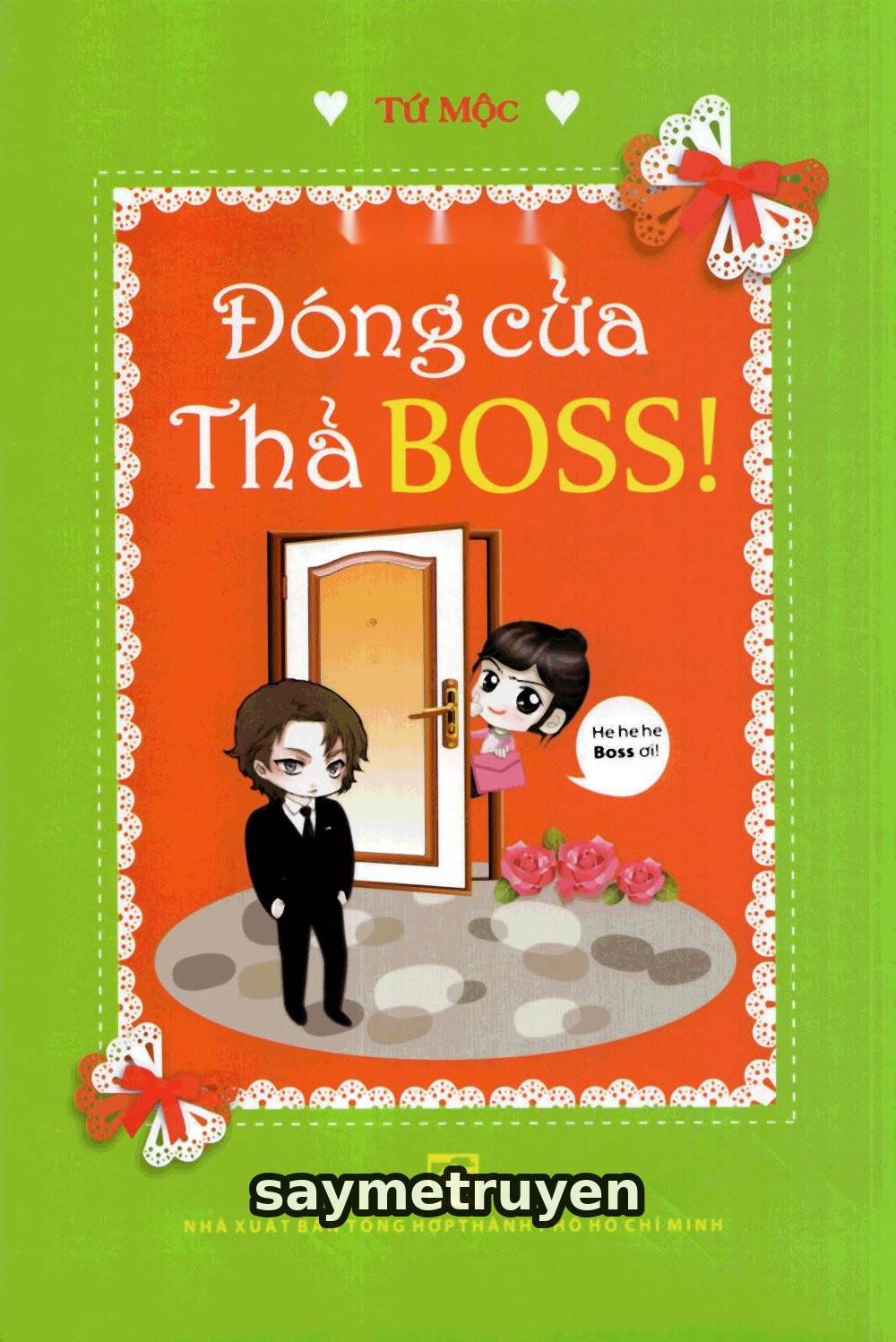Đóng Cửa Thả Boss