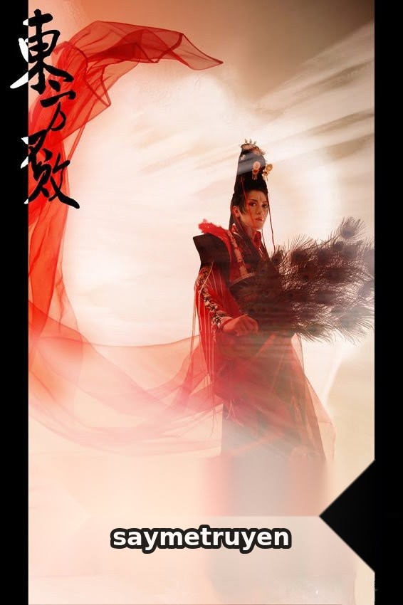 Đông Phương Bất Bại Chi Nhu Tình Chướng