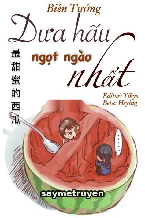 Dưa Hấu Ngọt Ngào Nhất